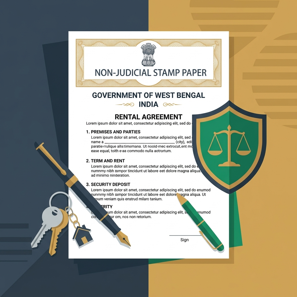 Rental Agreement Guide West Bengal: What You Must Know